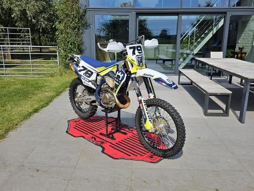 Enduro d'usine Husqvarna 501 2021, Motos, Motos | Husqvarna, Particulier, Enduro, 12 à 35 kW, 1 cylindre, Enlèvement