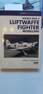 Osprey Masterclass WW2 Luftwaffe Fighter Modelling €10, Boeken, Ophalen, Gelezen