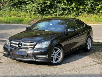 Mercedes-Benz C250 coupé Essence AMG GARANTIE...