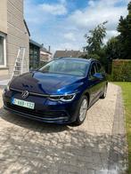 Volkswagen Golf Variant Style 1.5eTSI DSG 2021, Auto's, Volkswagen, 1498 cc, 4 cilinders, Blauw, Alcantara