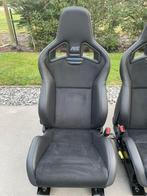 Nieuwe Ford Focus RS MK2 zetels, Auto's, Focus, Zwart, Particulier, Te koop