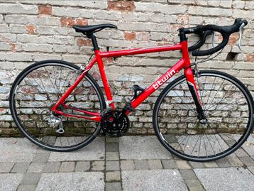 B’Twin Triban 3 Aluminium Racefiets met Carbon Vork(maat 50) beschikbaar voor biedingen