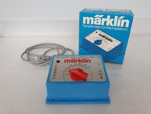 Marklin H0 6631: Transformator, Hobby & Loisirs créatifs, Trains miniatures | HO, Utilisé, Transformateur ou Alimentation, Märklin