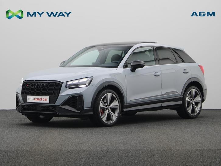 Audi SQ2 SQ2 2.0 TFSI Quattro S tronic, Auto's, Audi, SQ2, ABS, Airbags, Airconditioning, Boordcomputer, Cruise Control, Elektrische ramen