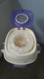 luier-emmer, Enlèvement, Comme neuf