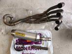 Arrow Full System Honda Hornet, Motoren, Ophalen, Gebruikt