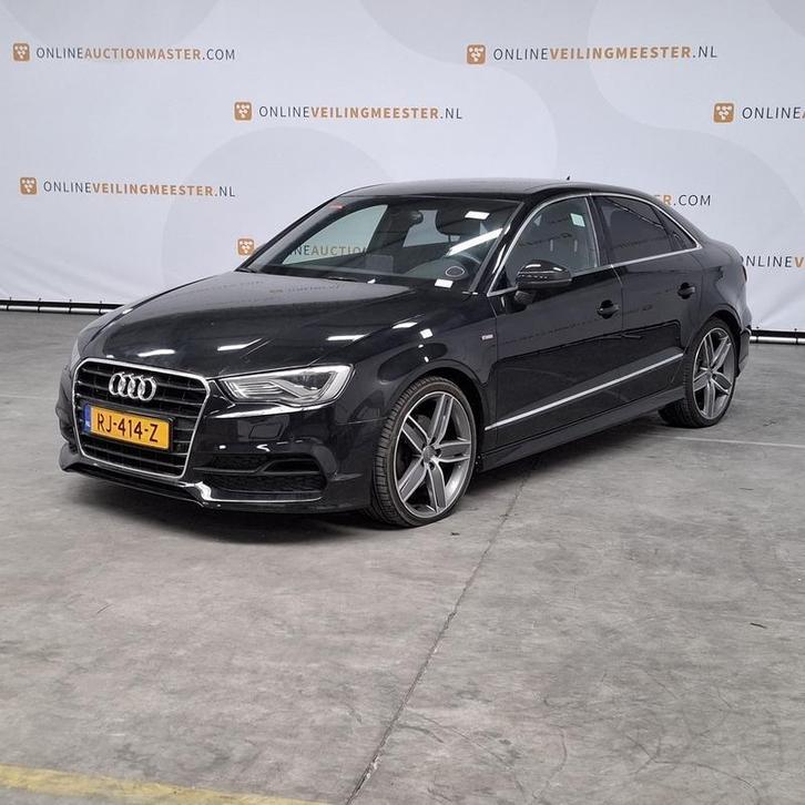 Personenauto Audi, A3 Limousine, 2.0 TDI Ambition Pro Line S, Autos, Audi, Entreprise, A3, ABS, Airbags, Air conditionné, Alarme