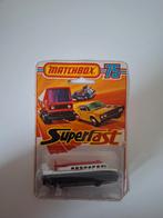 Matchbox superfast no:72 Hovercraft SRN6 ongeopend, Enlèvement