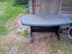 Tuintafel, Tuin en Terras, Ophalen, Gebruikt