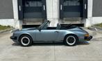 Porsche 911 SC Cabrio, Auto's, Porsche, 4 zetels, Achterwielaandrijving, Cabriolet, Blauw