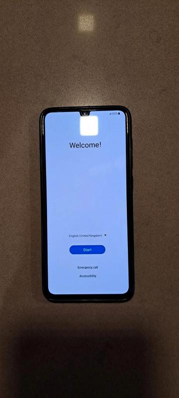 Samsung Galaxy A70, 10 mégapixels ou plus, Comme neuf, Enlèvement, Sans abonnement