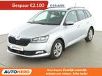 Skoda Fabia 1.0 TSI Ambition (année de construction 2019), Autos, Argent ou Gris, Achat, Euro 6, 1188 kg