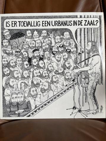 LP Urbanus - is er toevallig een Urbanus in de zaal beschikbaar voor biedingen