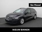 Volkswagen Golf Variant VIII 2.0 TDI DSG Life CARPLAY | SFEE, Auto's, Gebruikt, Zwart, 4 cilinders, 116 pk
