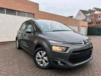 Citroen C4 Picasso | 12 Maanden Garantie | 67 Dkm | 2014 |, Auto's, Citroën, Euro 5, Zwart, 4 cilinders, 1298 kg