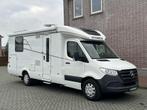 Hymer BMC-T 690 Mercedes, 177 Pk, Bedrijf, Half-integraal