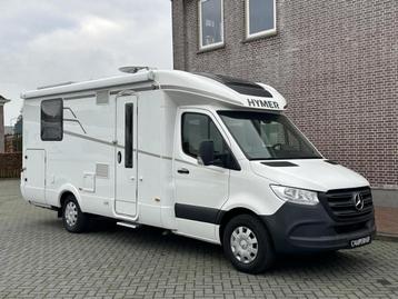 Hymer BMC-T 690 Mercedes, 177 Pk beschikbaar voor biedingen