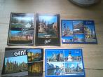 GENT: LOT van 350 moderne + semimoderne postkaarten 10 x 15, Verzamelen, Ophalen of Verzenden, 1980 tot heden