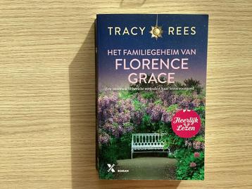 Tracy Rees - Het familiegeheim van Florence Grace