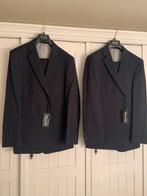 Herenpakken marineblauw maat 50, Kleding | Heren, Kostuums en vesten, Ophalen of Verzenden, Zo goed als nieuw, Blauw