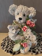 Mooi groot beeld beer 30 cm hoog In nieuwstaat!, Ophalen, Zo goed als nieuw