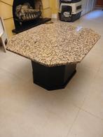 Marmer salontafel, Huis en Inrichting, Ophalen