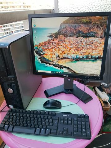 COMPLETE DELL PC DESKTOP DELL ALL-IN  beschikbaar voor biedingen