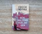 Reikhalzend verlangen, memoires 2 van Freek de Jonge, Boeken, Kunst en Cultuur, Verzenden, Freek de Jonge, Zo goed als nieuw