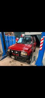 Voorvader van Suzuki Vitara, Auto's, Particulier, Vitara, Te koop, Benzine