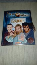 Nachtwacht Dagboek, Ophalen of Verzenden, Nieuw, Tv, Gebruiksvoorwerp