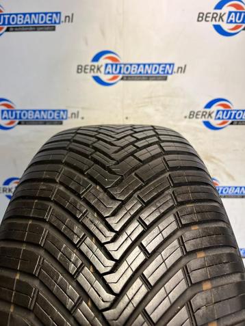 2x Continental AllSeasonContact (DEMO) 235/55 R18 100V 235/5 beschikbaar voor biedingen