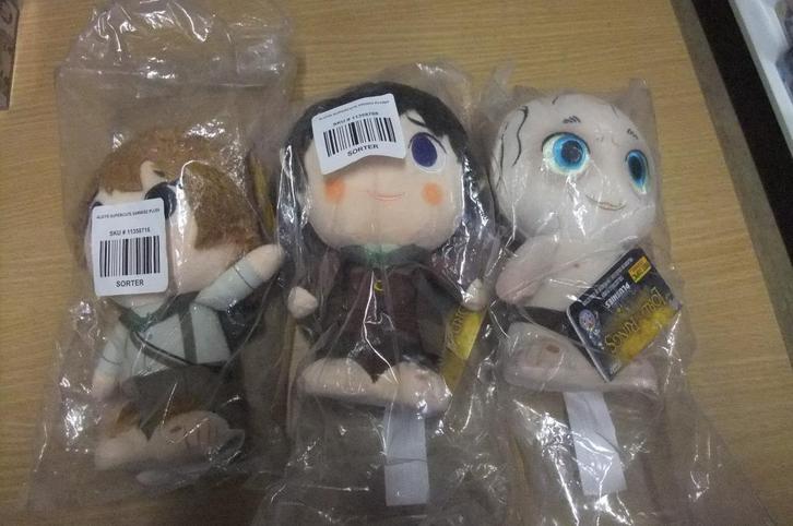 funko the lord of the rings, Verzamelen, Lord of the Rings, Zo goed als nieuw, Ophalen