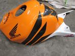 Honda 14B CBR1000R repsol tankkap in het oranje wit 2006, Ophalen of Verzenden, Gebruikt