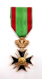 Decoratie ereteken Militair Kruis 2e klasse, Verzamelen, Ophalen of Verzenden