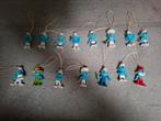 Lotje van 15 smurfjes, Verzamelen, Smurfen, Ophalen of Verzenden, Zo goed als nieuw