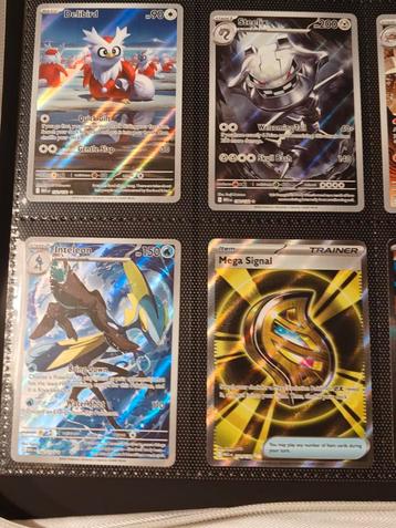 mooie collectie Pokémon  beschikbaar voor biedingen