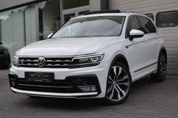 Volkswagen Tiguan 1.4 FSI "R-Line" * Leder * Pano * Carplay beschikbaar voor biedingen