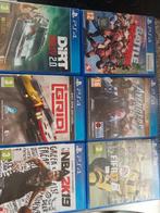 Allemaal Playstation 4 goede staat, Ophalen, Gebruikt