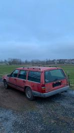 Gezocht/ interesse peiling volvo 740 casco, Diesel, Particulier, Te koop