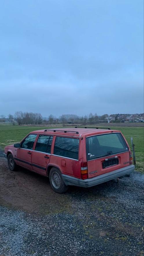 Gezocht/ interesse peiling volvo 740 casco, Auto's, Volvo, Particulier, Diesel, Ophalen