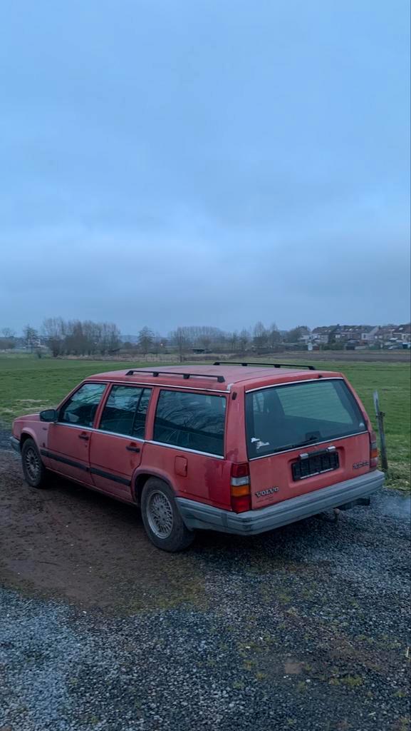 Gezocht/ interesse peiling volvo 740 casco, Auto's, Volvo, Particulier, Diesel, Ophalen