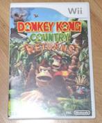 Donkey Kong Country Returns (Wii), Games en Spelcomputers, Games | Nintendo Wii, Ophalen of Verzenden
