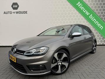 Volkswagen Golf 1.4 TSI R-line Highline Led Facelift beschikbaar voor biedingen