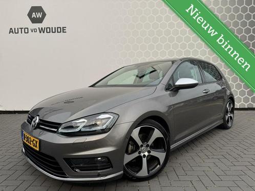 Volkswagen Golf 1.4 TSI R-line Highline Led Facelift, Auto's, Volkswagen, Bedrijf, Te koop, Golf, ABS, Airbags, Airconditioning