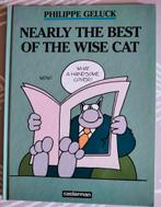 Comic du Chat van Philippe Geluck in het Engels, Boeken, Stripverhalen, Ophalen, Zo goed als nieuw