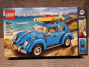 LEGO Creator expert Volkswagen Beetle 10252 Nieuw beschikbaar voor biedingen