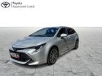 Toyota Corolla Premium 1.8 HYB, Auto's, Toyota, Te koop, Zilver of Grijs, 101 g/km, Stadsauto