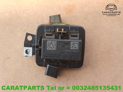 4G0857289A 4H0909131 a6 leeseenheid contactslot a7 4g c7, Auto-onderdelen, Elektronica en Kabels, Audi, Gebruikt