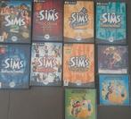 Les Sims 2 en 6 uitbreiding sets, Ophalen of Verzenden, Simulatie, Vanaf 12 jaar