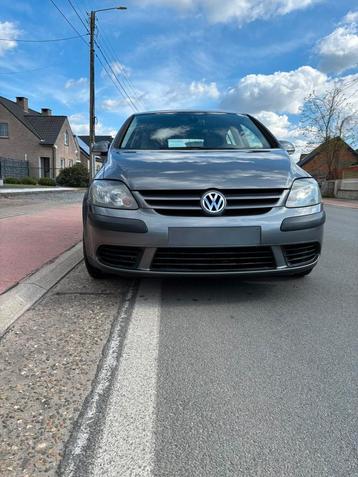 Volkswagen Golf Plus 2.0 diesel  beschikbaar voor biedingen